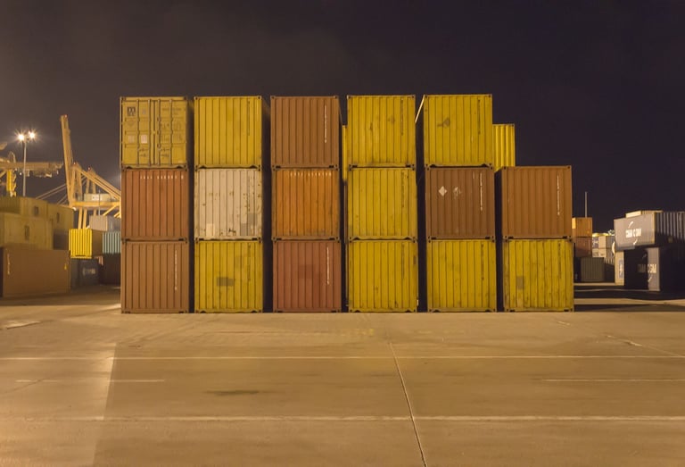 Container City 6