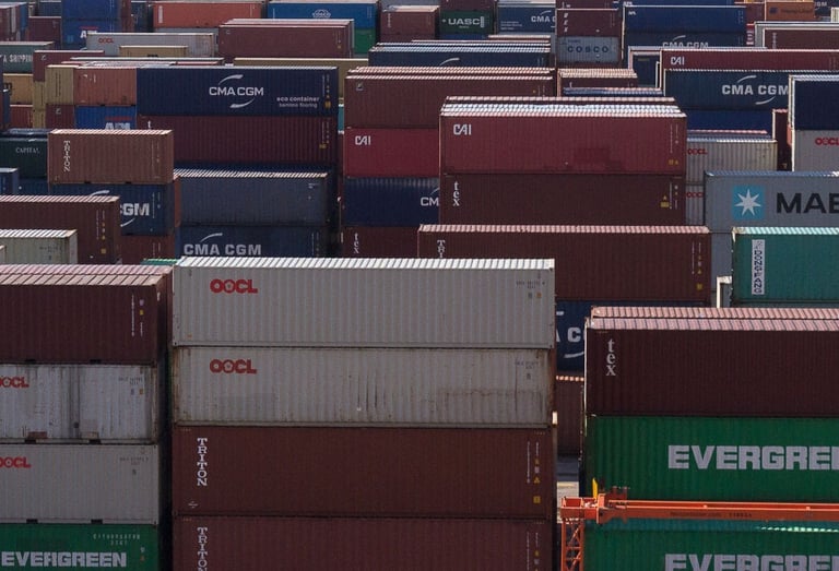 Container City 14