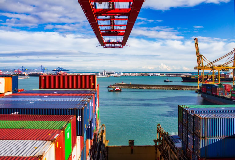 Container City 20