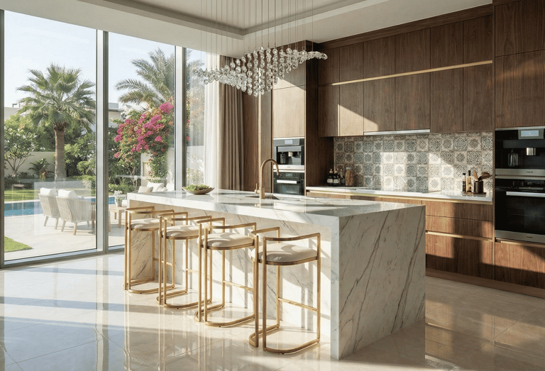 Kitchen refresh meadows