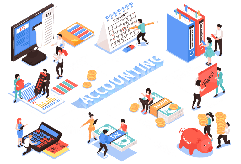 MRG consultancy accounting services monthly