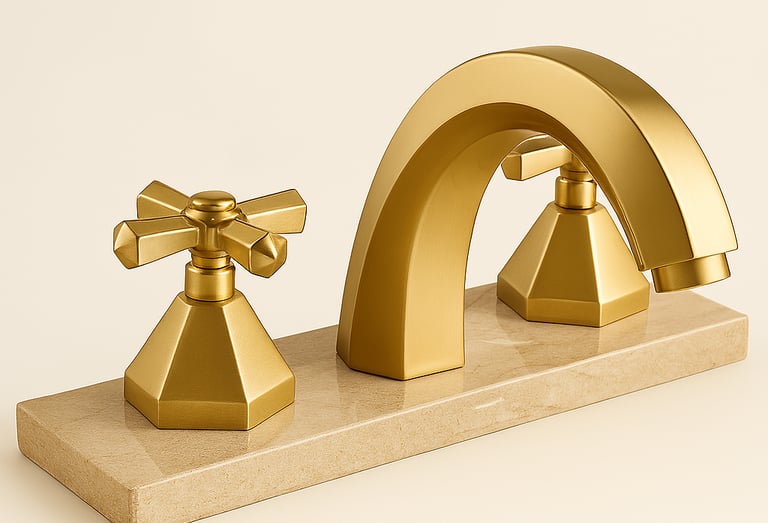 Griferia para baño -  faucet 