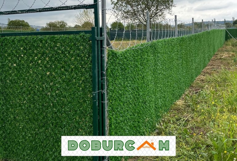 Bursa çimçit çimli tel Bursa'da çimçit Bursa panel çit Doburcam tel çit Doburcam yapı Bursa tel çit