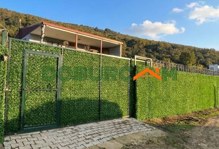 Bursa çimçit çimli tel Bursa'da çimçit Bursa panel çit Doburcam tel çit Doburcam yapı Bursa tel çit