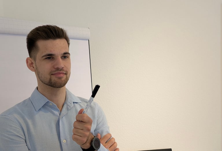 Workshopangebot Tade Thormann