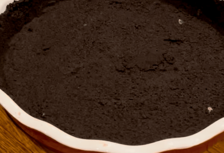 oreo crust