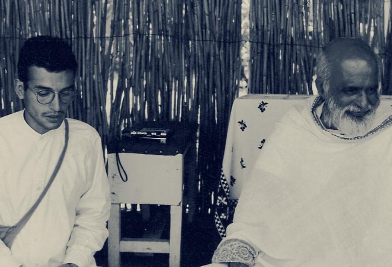 shree vasant paranjpe juan ojeda san martín