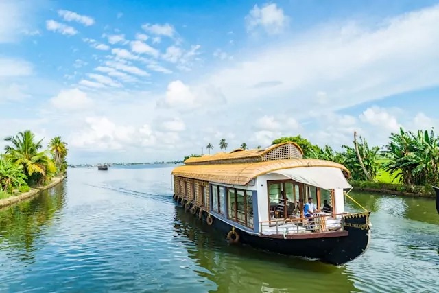 Kerala trip package