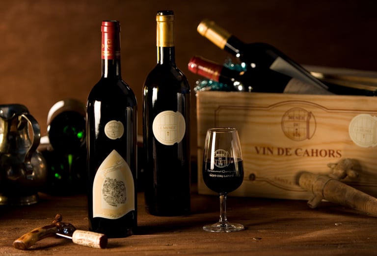 Boutique épicerie fine de produits du terroir à Saint-Cirq-Lapopie Lapopie