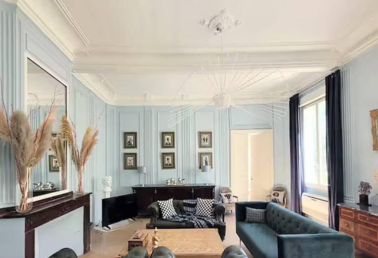 Le grand salon Sarah Bernhardt