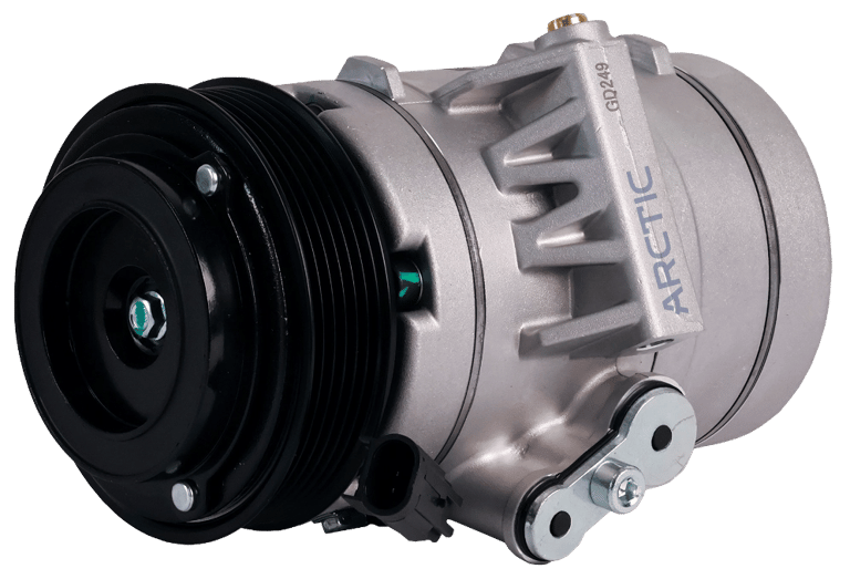 AR-0301-CO Compresor Ford Fusion Type SP17