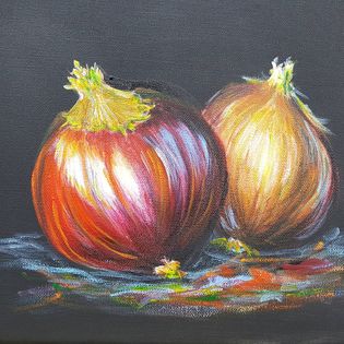 onions