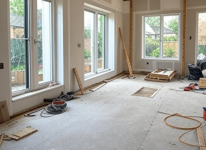 ristrutturazione completa architetto mantova