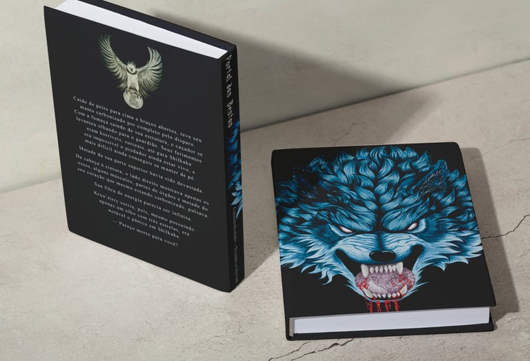 Transforme seu manuscrito em um livro impecável. Diagramação personalizada e com alta qualidade.