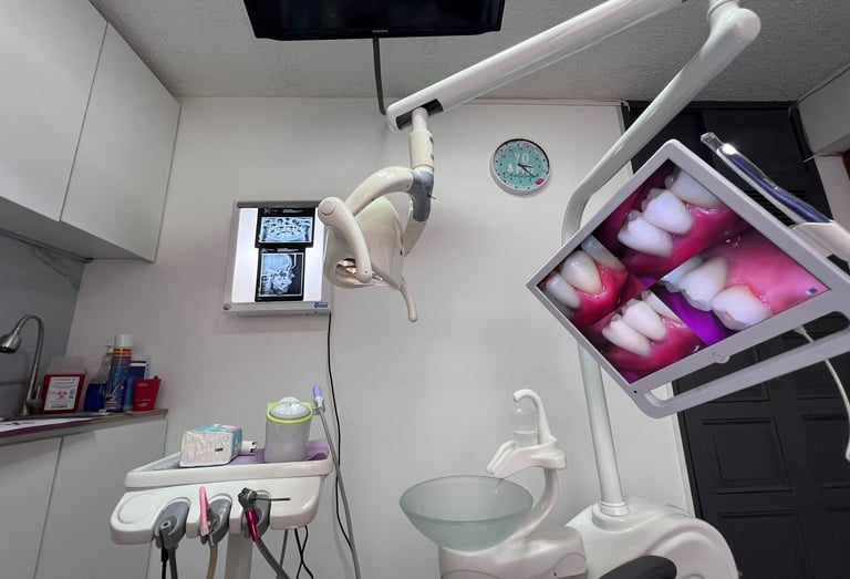 Consultorio Dental Equipado para Implantes y Carillas - Tecnología Avanzada Lima