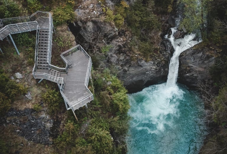 Camí del Toll Bullidor