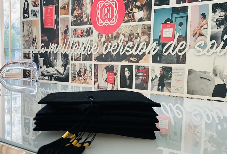 conseil en image jeunes diplômés formation réussite confiance en soi marché du travail