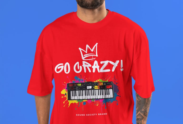 go-crazy-sound-society-brand-tee-shirt-mock-up