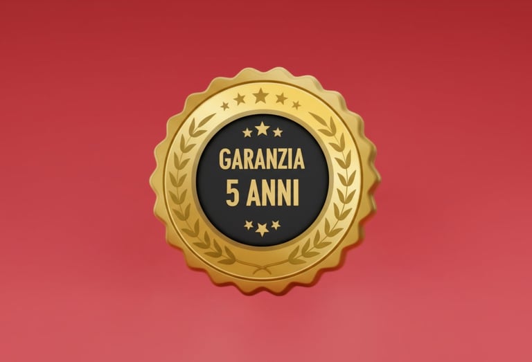 Mitsubishi Electric Garanzia 5 anni