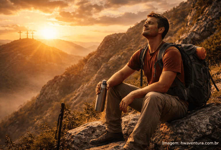 Renovando o fôlego para a jornada