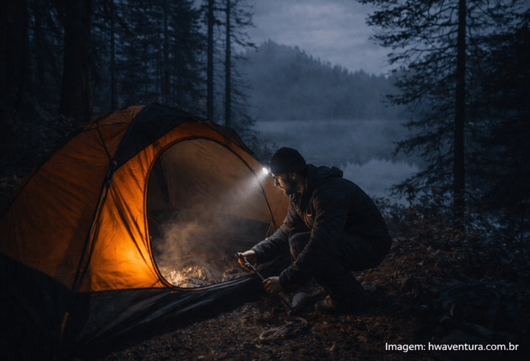 A logística da segurança: Onde o medo se torna respeito