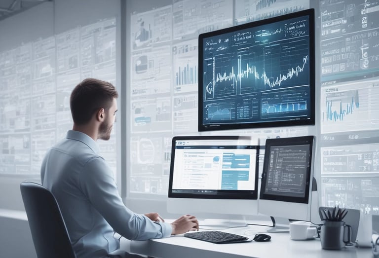 An infographic illustrating agile benchmarking processes.