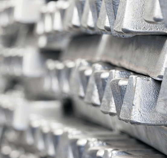 Aluminum Ingots