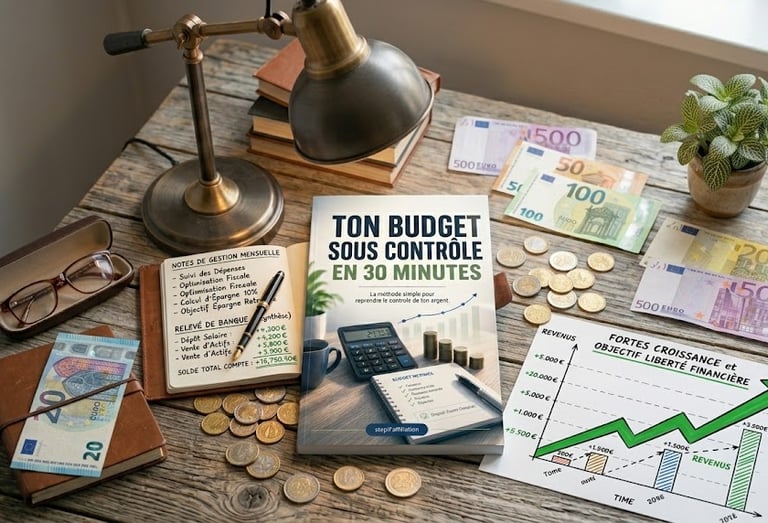 organisation financière