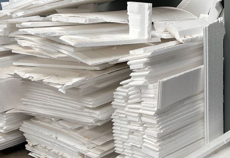 eps utilizado nas telhas termoacusticas isolantes térmicas e acústicas galvalume ou aluzinco