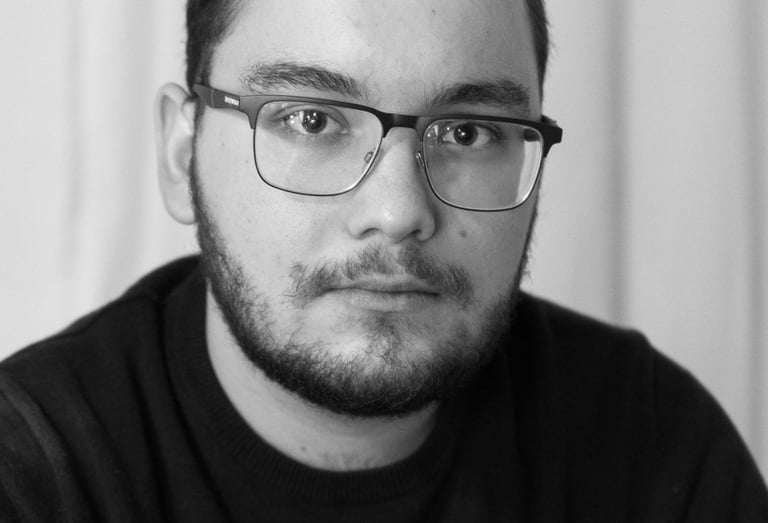 Bartosz Korcz Bizarro Studio Kraków