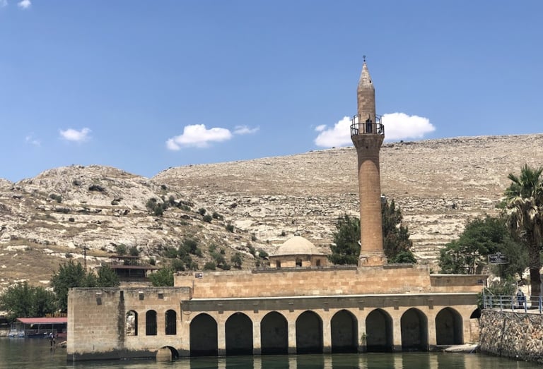 Halfeti Ulu Camii