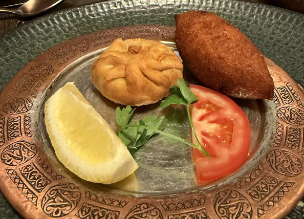 İçli Köfte - Ağzı Yumuk
