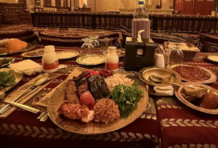 Urfa Patlıcanlı Kebap