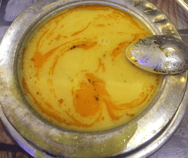 Urfa Mercimek Çorbası