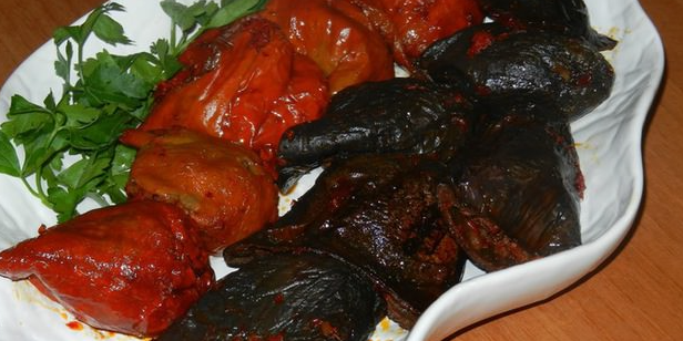 Urfa Yöresel Ekşili Dolma