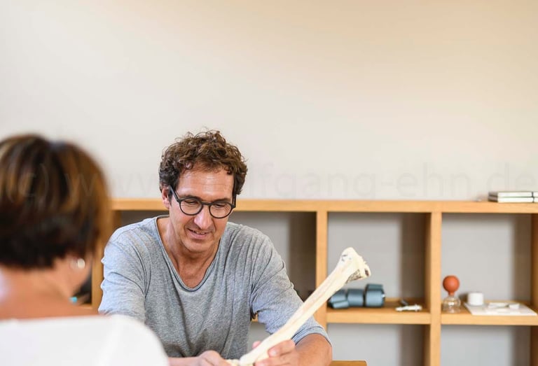 Beratung durch Therapeuten
