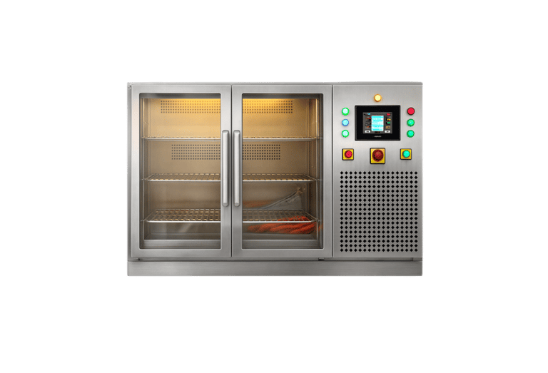 Counter Top Curing Cabinet with Touch Screen ตู้ทดสอบควบคุมความชื้น-อุณหภูมิ ระบบทัชสกรีน