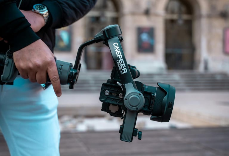 vídeo para redes sociales