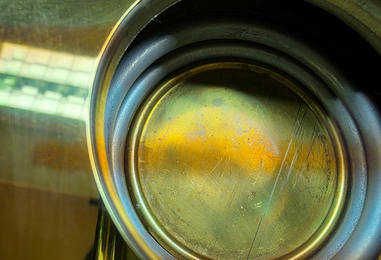 Atmos Clock Bellows