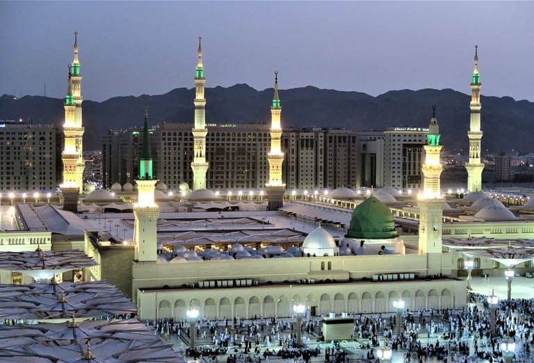 masjid nabawi