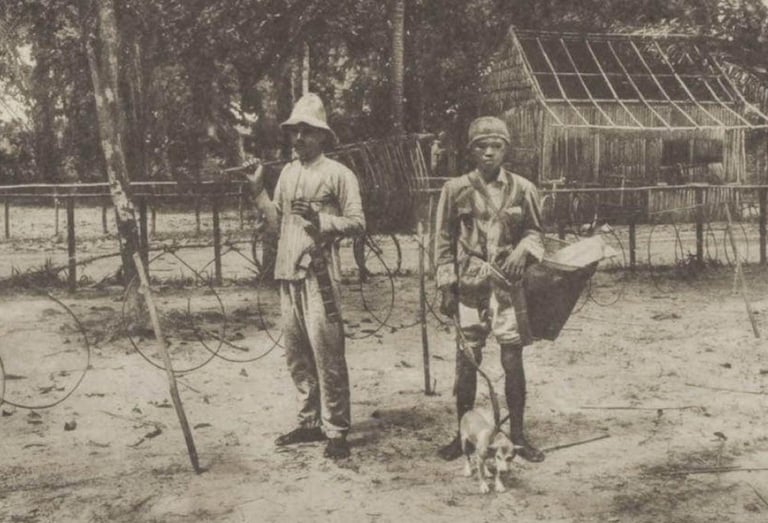 Penduduk pribumi suku Sekak