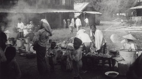 Penduduk pribumi suku Sekak