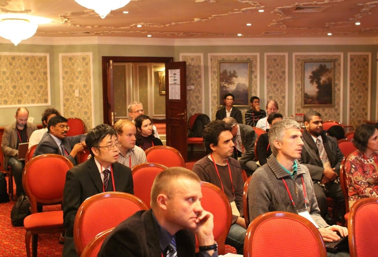 public speaking, industrial talk, panel discussions, Gayan de Silva, Ph.D.