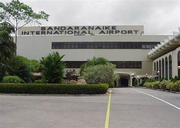 Colombo Airport