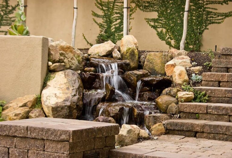 masonry walkway design in gresham, oregon