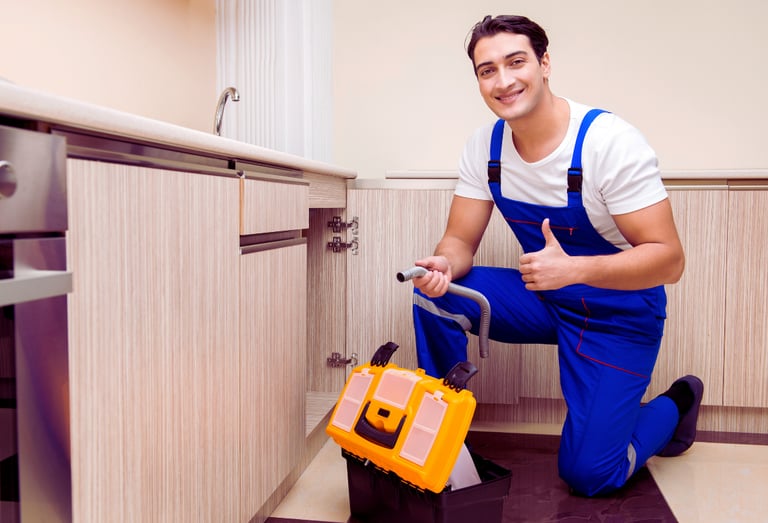 Handyman professionnel à Bruxelles