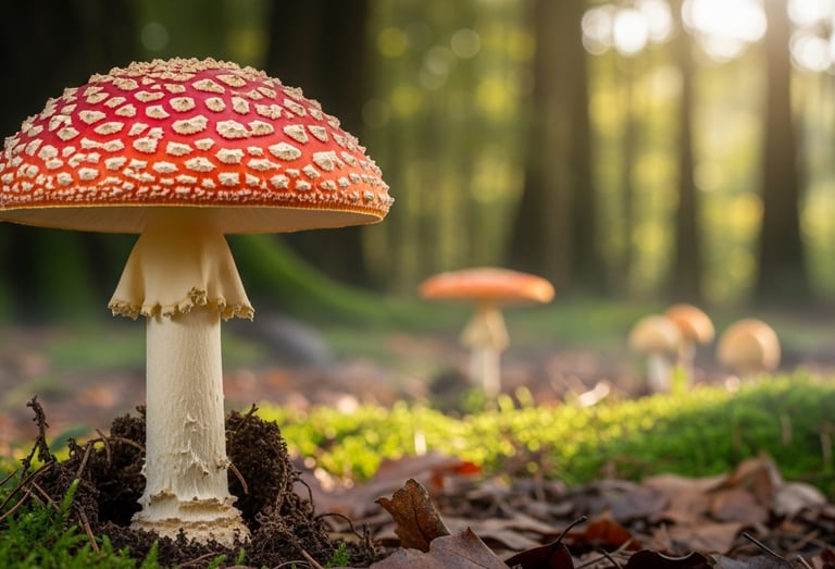 Amanita muscaria