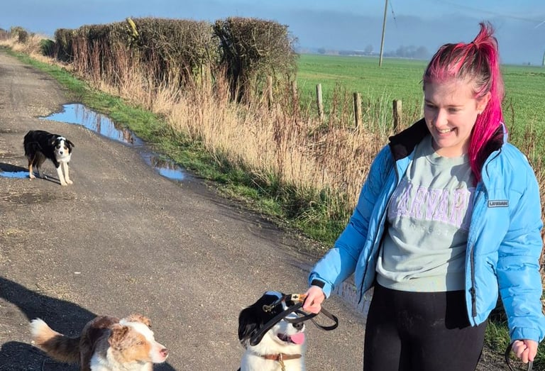 dog walker Doncaster