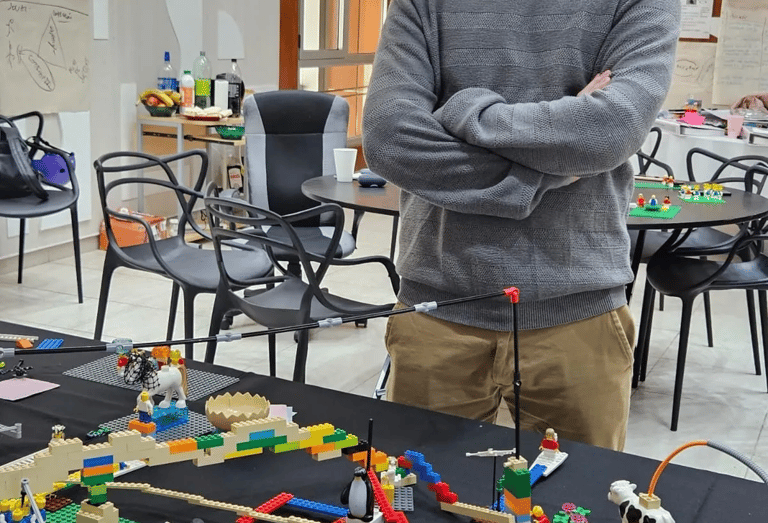 Facilitador José Ibañez