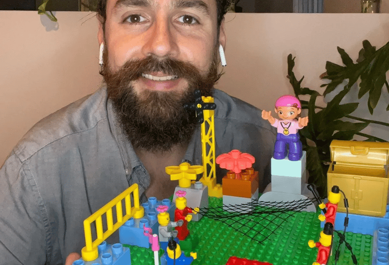 Facilitador Juan Pablo Barragán Ramírez